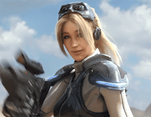 Nova - Starcraft 2 AI voice text to speech and AI music cover generator